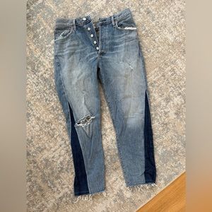 Citizens of Humanity Liya Crop